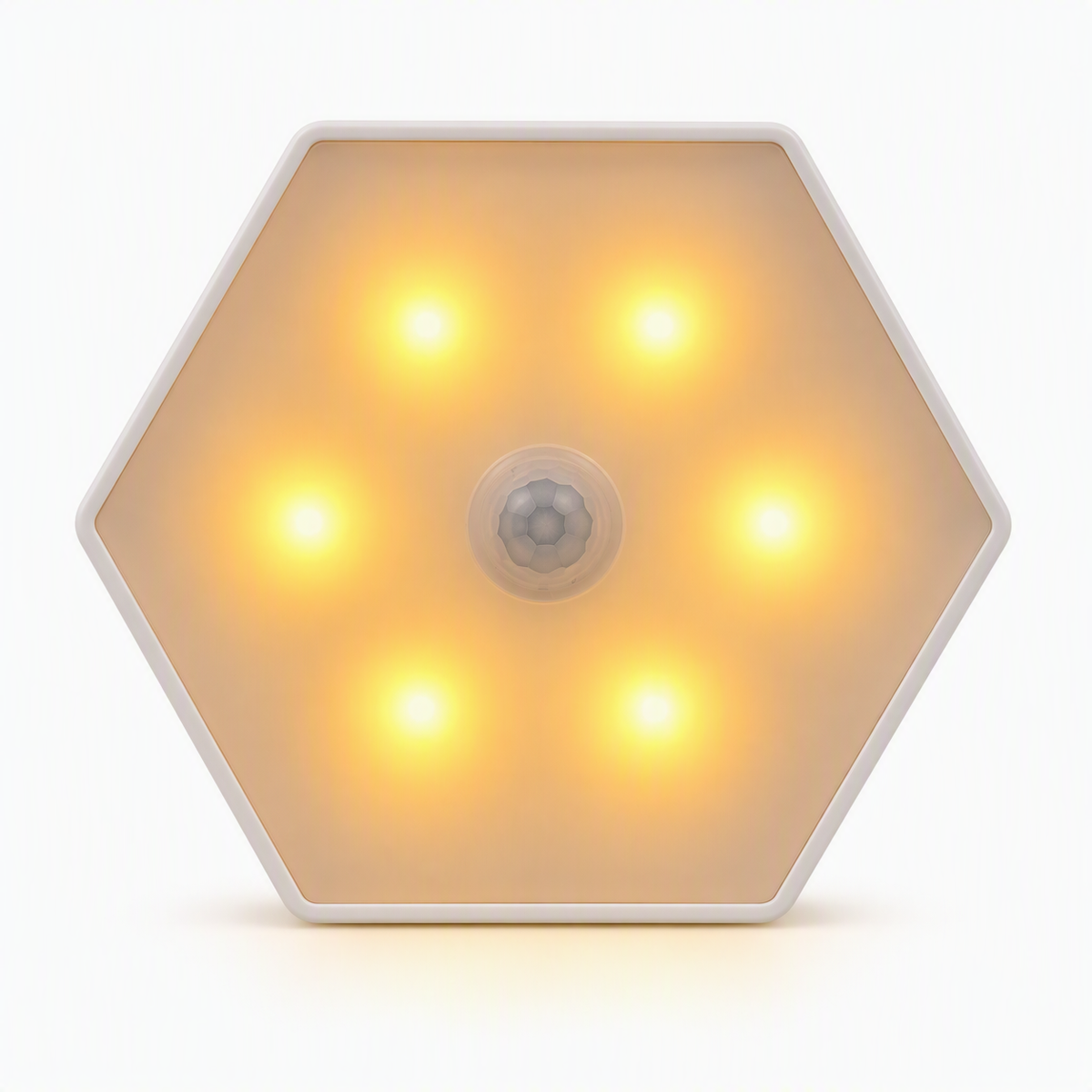 Glow Guide - Amber Motion Light
