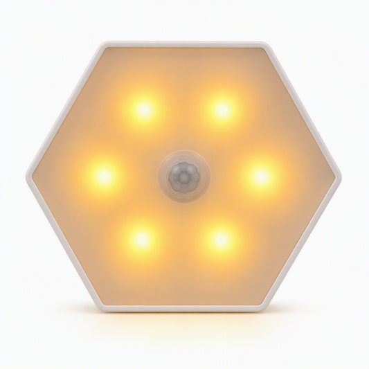 Glow Guide - Amber Motion Light