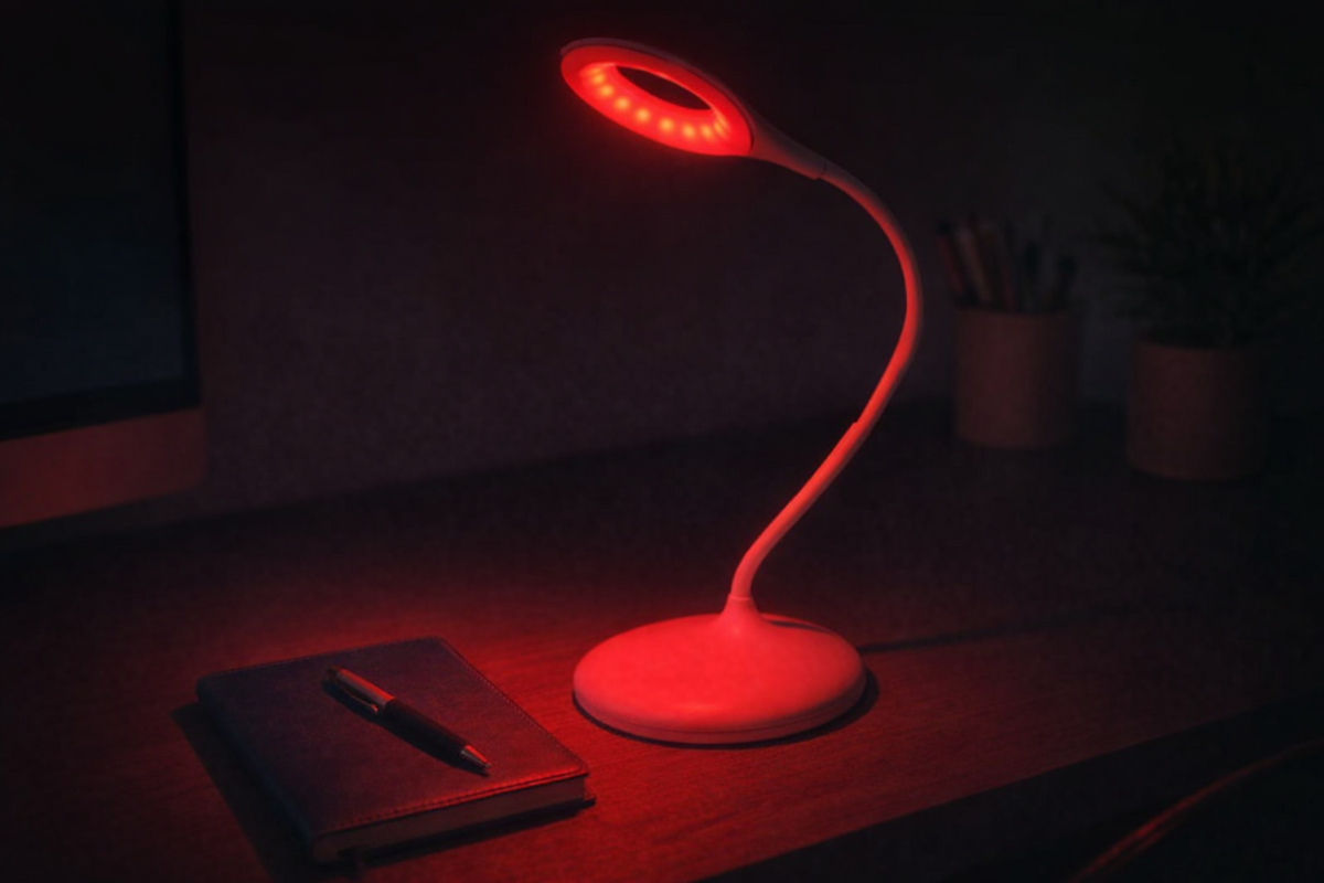 Good Mood Light - Multi-Mode Lamp
